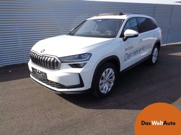 Skoda Kodiaq TDI Selection 4x4 DSG 142 kW image number 1