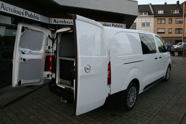 Opel Vivaro 110 kW image number 12