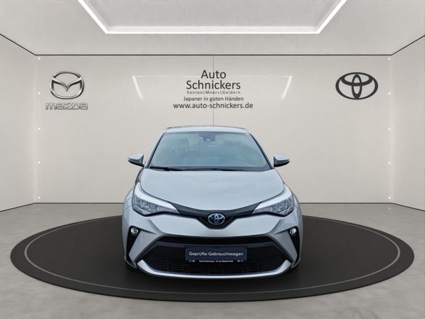 Toyota C-HR Hybrid 90 kW image number 10