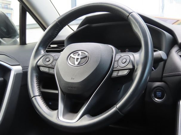 Toyota RAV 4 2.0 129 kW image number 27