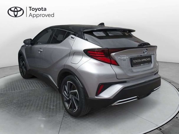 Toyota C-HR 2.0 Hybrid 135 kW image number 6