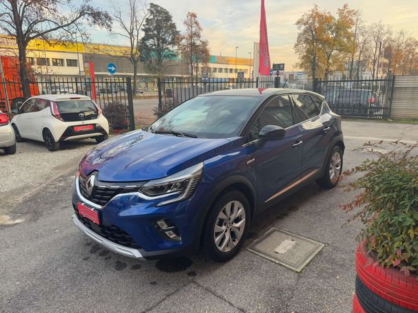 Renault Captur TCe 100 Intens 74 kW image number 1