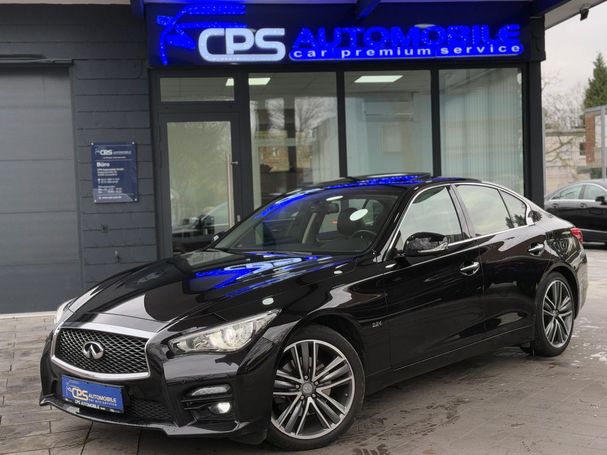 Infiniti Q50 S 125 kW image number 1