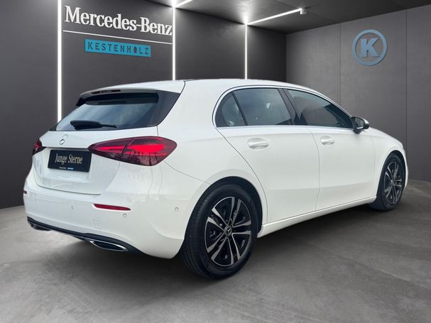 Mercedes-Benz A 220 4Matic Progressive 140 kW image number 4