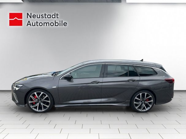 Opel Insignia Sports Tourer GSi DI 4x4 169 kW image number 4