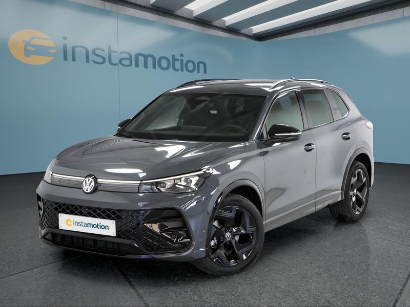 Volkswagen Tiguan 1.5
