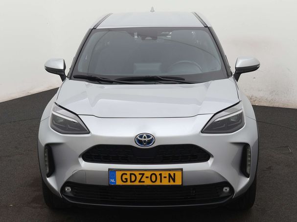 Toyota Yaris Cross 1.5 Hybrid 85 kW image number 27