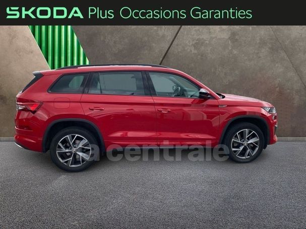 Skoda Kodiaq 2.0 TDI DSG Sportline 110 kW image number 15