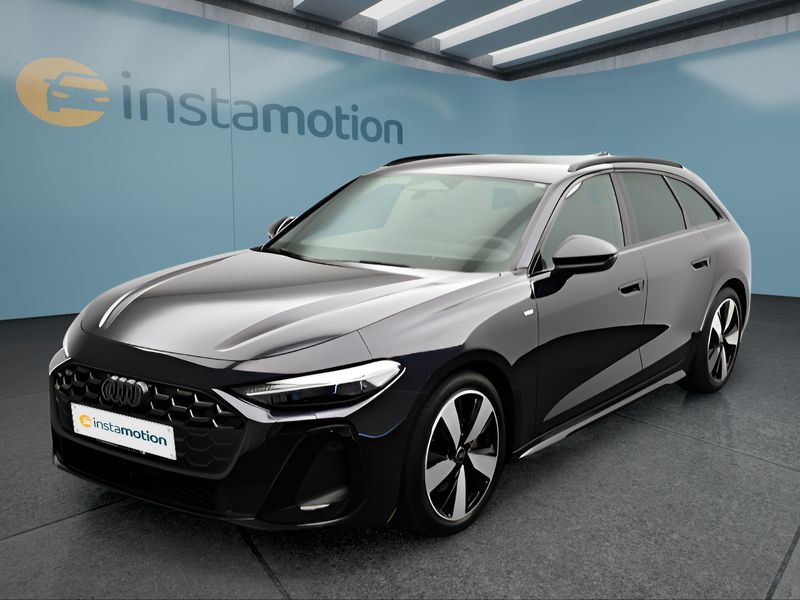 Audi A5 Avant 2.0 TFSI S