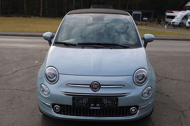 Fiat 500C 52 kW image number 4