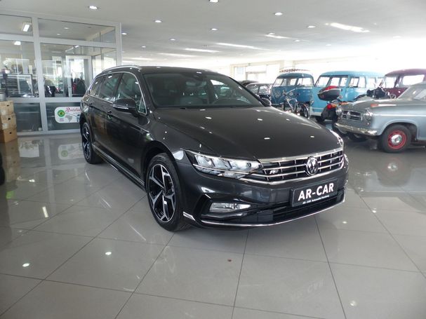 Volkswagen Passat 2.0 TDI R-Line DSG 110 kW image number 2