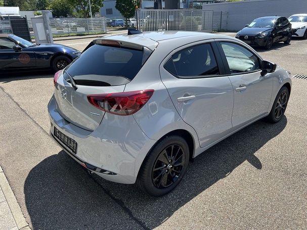 Mazda 2 90 66 kW image number 3