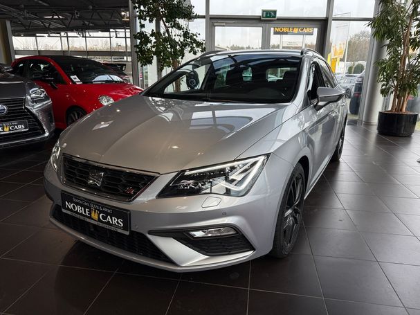 Seat Leon ST FR 140 kW image number 1