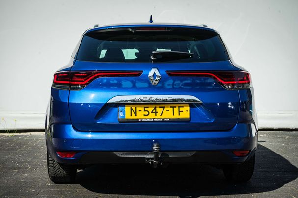 Renault Megane Estate TCe 140 103 kW image number 7