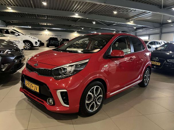 Kia Picanto 1.0 49 kW image number 1