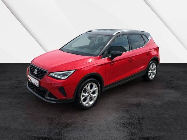 Seat Arona 1.0 TSI DSG 85 kW image number 1