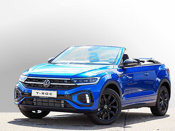 Volkswagen T-Roc Cabriolet 1.5 TSI DSG 110 kW image number 1