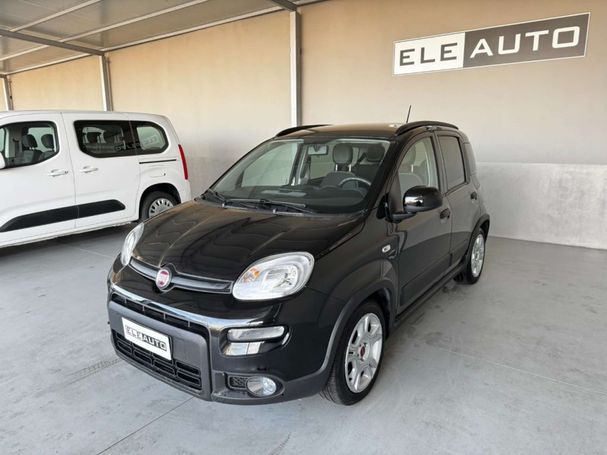 Fiat Panda 1.0 Hybrid 51 kW image number 1