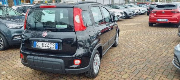 Fiat Panda 1.0 Hybrid 51 kW image number 17