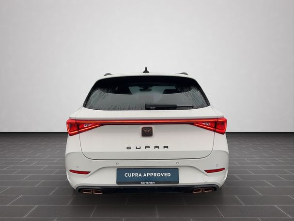 Cupra Leon 150 kW image number 6