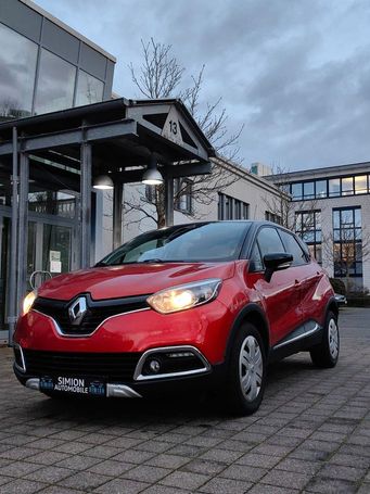 Renault Captur 66 kW image number 1