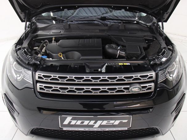 Land Rover Discovery Sport Si4 SE 177 kW image number 17