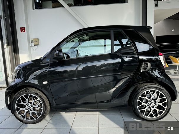 Smart ForTwo cabrio EQ 60 kW image number 5