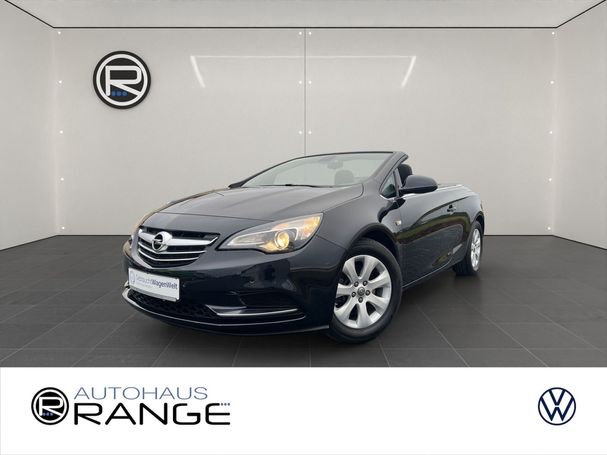 Opel Cascada 1.4 Turbo Edition 103 kW image number 2