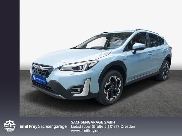 Subaru XV 2.0ie Active 110 kW image number 1