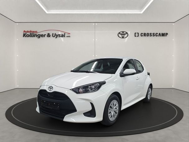 Toyota Yaris 1.5 Hybrid 116 Business Edition 85 kW image number 1