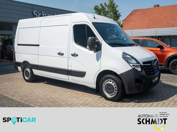 Opel Movano L2H2 100 kW image number 3