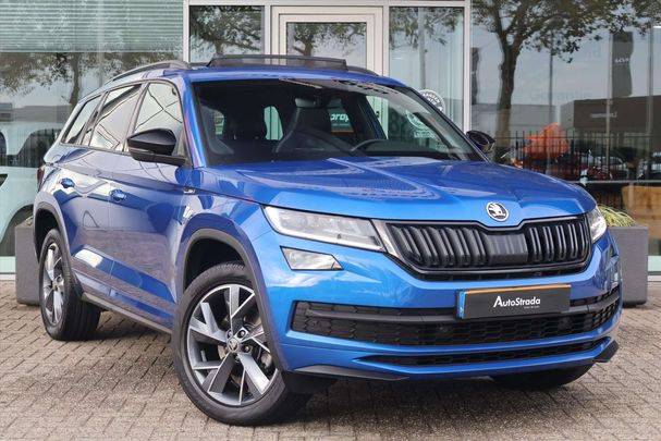 Skoda Kodiaq 1.5 TSI ACT DSG Sportline 110 kW image number 32