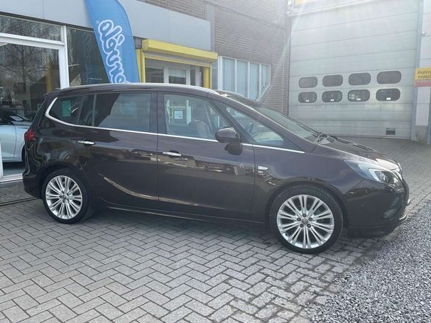 Opel Zafira Tourer 1.4 Turbo 103 kW image number 11