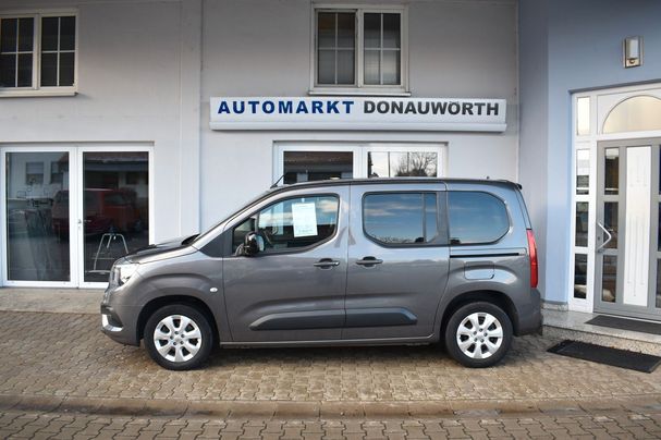 Opel Combo Life 1.5 Elegance 96 kW image number 2