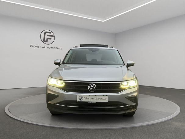 Volkswagen Tiguan DSG 110 kW image number 8