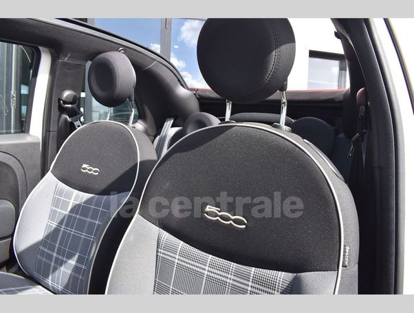 Fiat 500C 1.2 8V Dualogic Lounge 51 kW image number 6