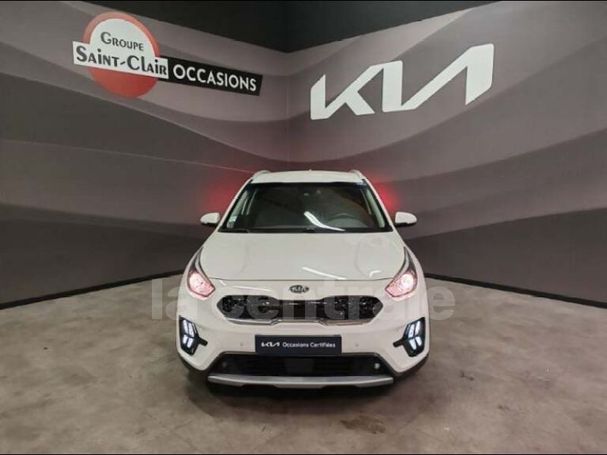 Kia Niro Hybrid 1.6 GDI 104 kW image number 3