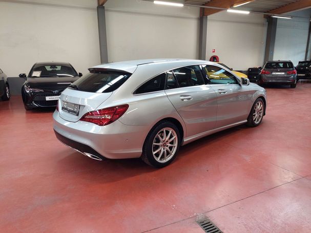 Mercedes-Benz CLA 180 Shooting Brake d 80 kW image number 2