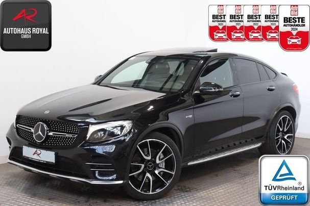 Mercedes-Benz GLC 43 AMG 270 kW image number 1