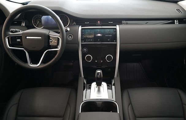 Land Rover Discovery Sport D165 S 120 kW image number 8