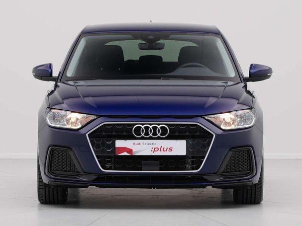 Audi A1 25 TFSI Sportback Advanced 70 kW image number 8