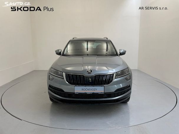 Skoda Karoq 1.5 TSI DSG Style 110 kW image number 2