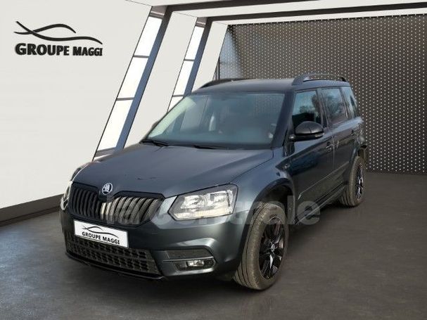 Skoda Yeti 1.2 TSI DSG 81 kW image number 1