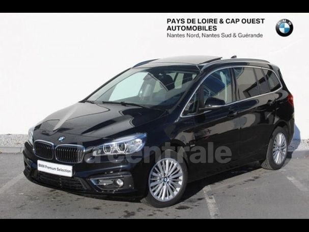 BMW 218d Gran Tourer 110 kW image number 1