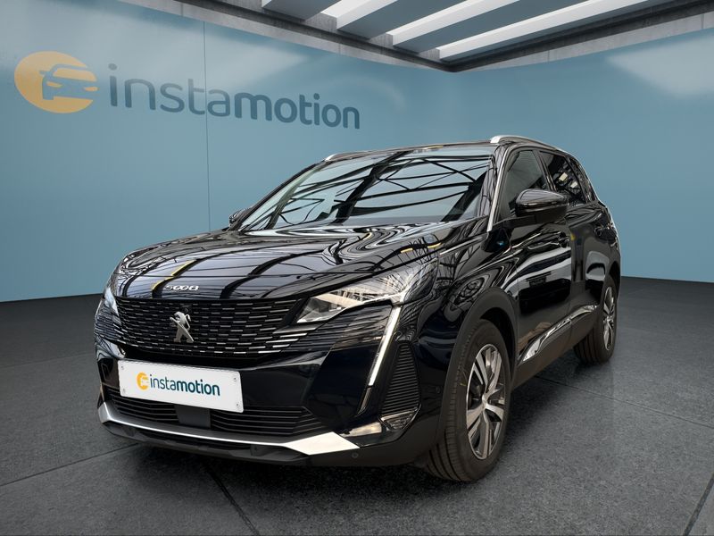 Peugeot 5008 Allure Pack