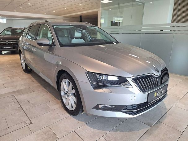 Skoda Superb 2.0 TDI DSG Style 110 kW image number 3