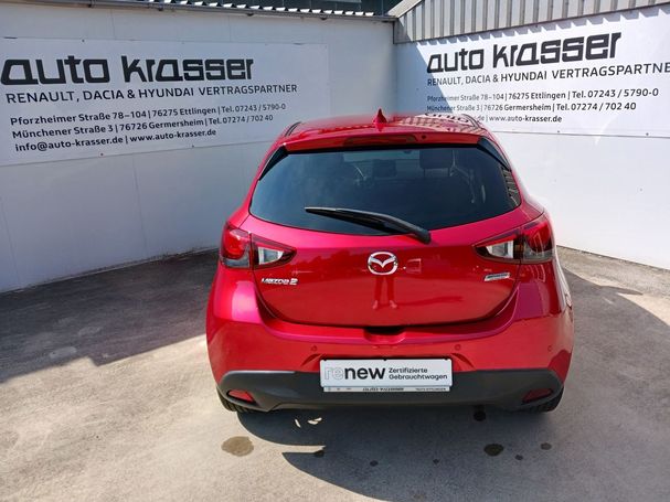 Mazda 2 90 Red Sports Edition 66 kW image number 7