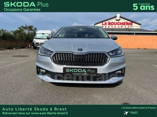 Skoda Fabia 1.0 TSI Style 70 kW image number 3