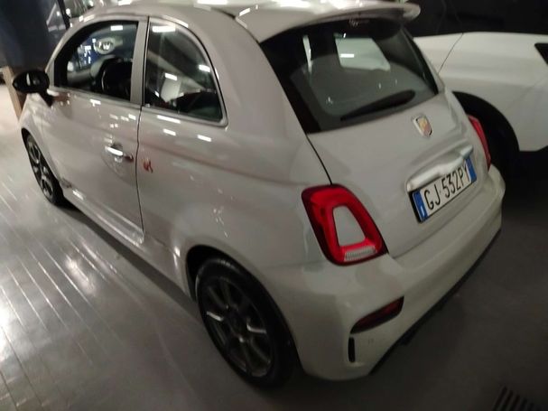 Abarth 595 107 kW image number 8