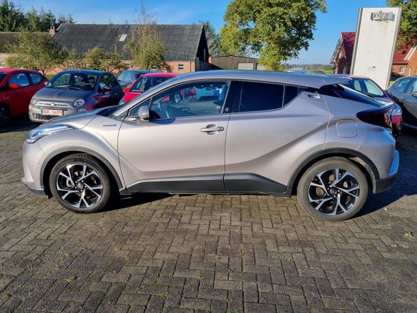 Toyota C-HR Hybrid 90 kW image number 6